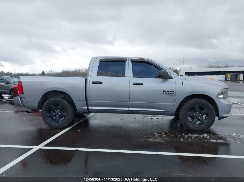3C6RR7KG1MG564667 2021 RAM 1500 photo no. 13