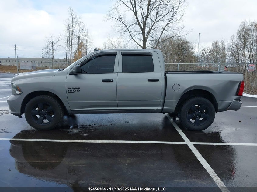 3C6RR7KG1MG564667 2021 RAM 1500 photo no. 14