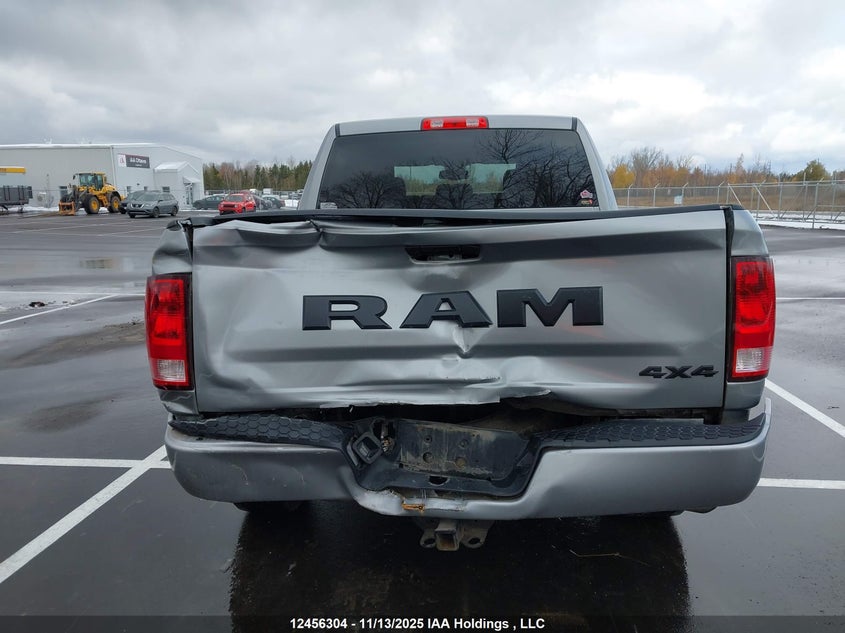 3C6RR7KG1MG564667 2021 RAM 1500 photo no. 16