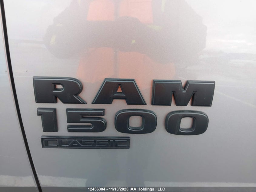 3C6RR7KG1MG564667 2021 RAM 1500 photo no. 19