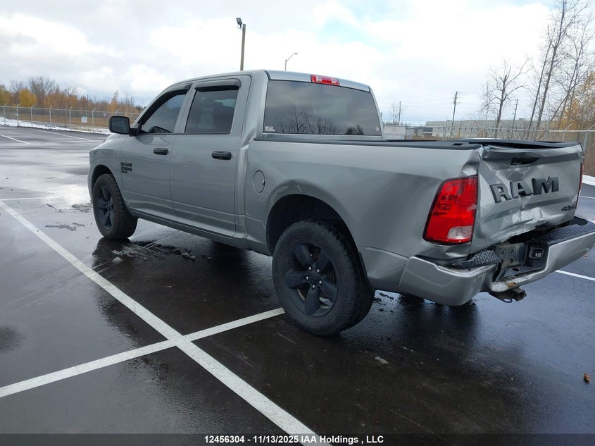3C6RR7KG1MG564667 2021 RAM 1500 photo no. 3
