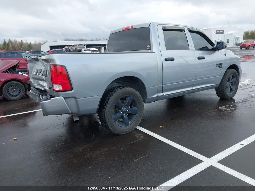 3C6RR7KG1MG564667 2021 RAM 1500 photo no. 4