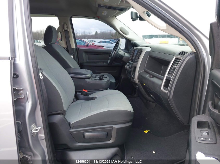 3C6RR7KG1MG564667 2021 RAM 1500 photo no. 5