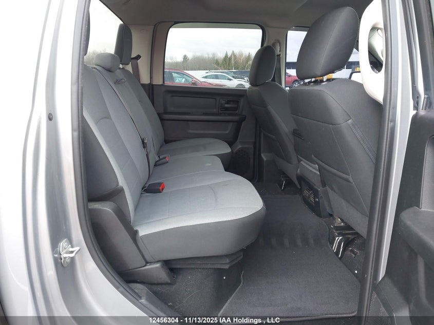 3C6RR7KG1MG564667 2021 RAM 1500 photo no. 8