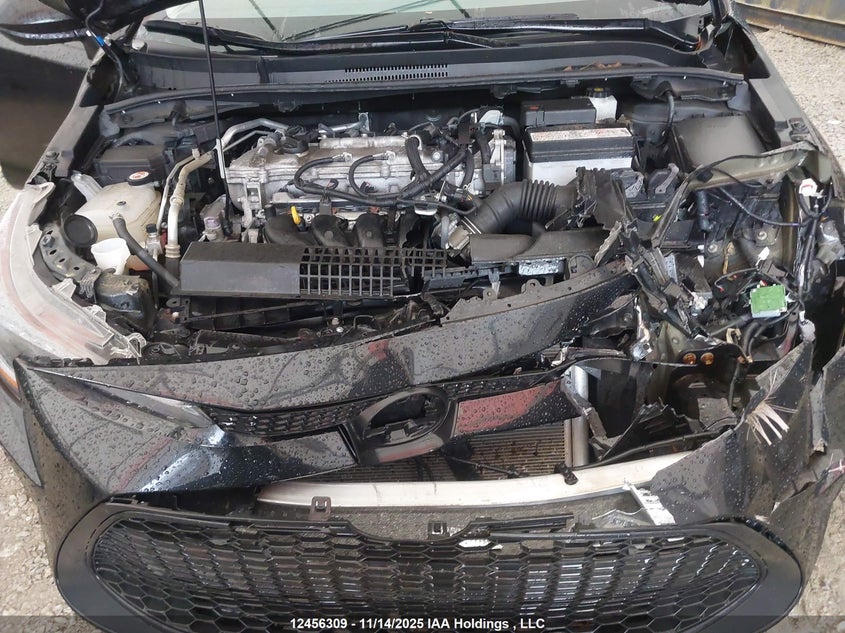 5YFBPMBE1NP342834 2022 TOYOTA COROLLA photo no. 10