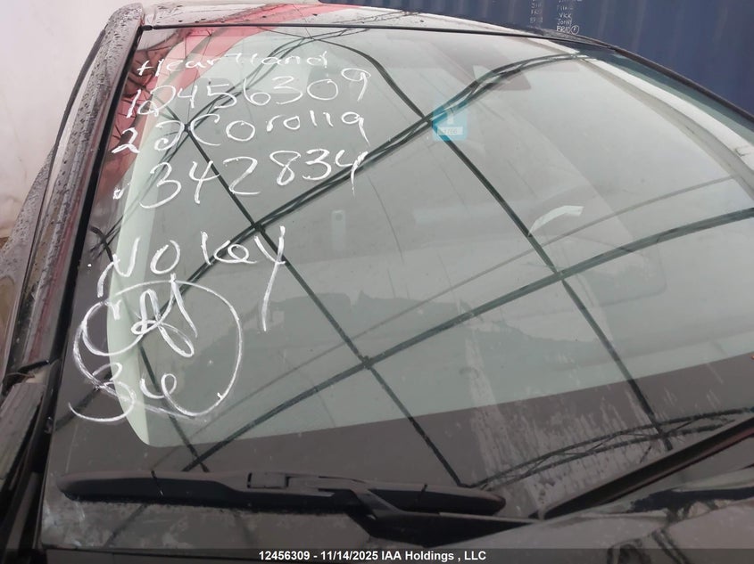 5YFBPMBE1NP342834 2022 TOYOTA COROLLA photo no. 11