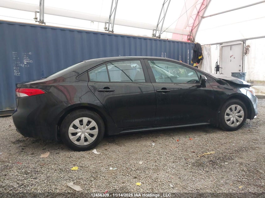 5YFBPMBE1NP342834 2022 TOYOTA COROLLA photo no. 14