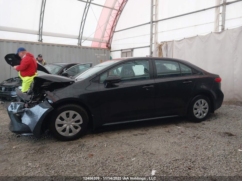 5YFBPMBE1NP342834 2022 TOYOTA COROLLA photo no. 15