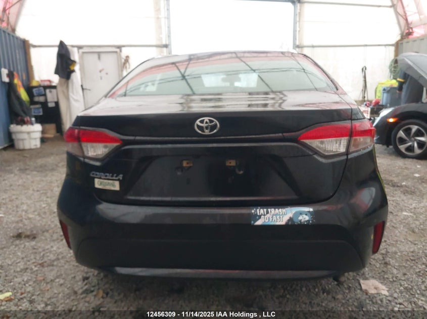 5YFBPMBE1NP342834 2022 TOYOTA COROLLA photo no. 17
