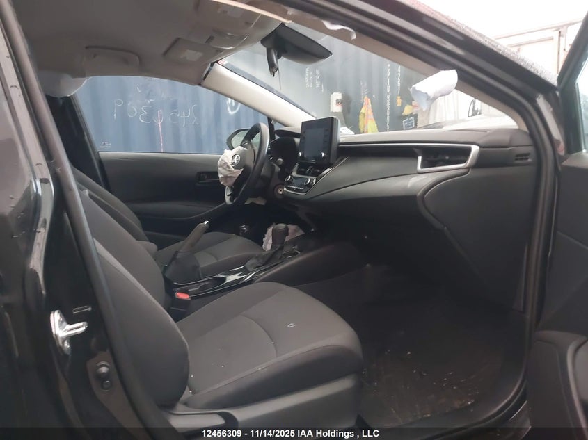 5YFBPMBE1NP342834 2022 TOYOTA COROLLA photo no. 5