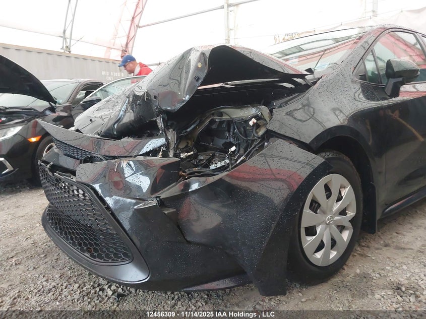 5YFBPMBE1NP342834 2022 TOYOTA COROLLA photo no. 6