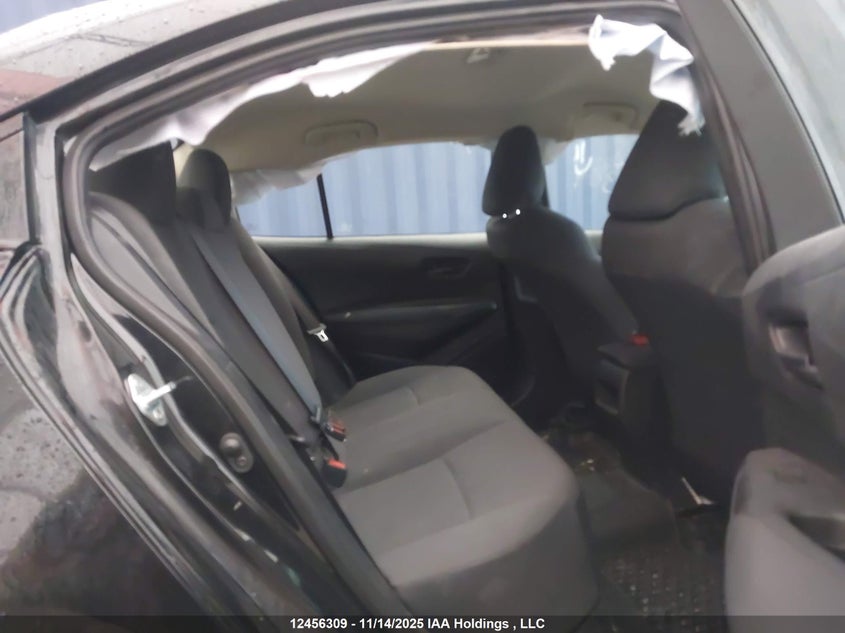 5YFBPMBE1NP342834 2022 TOYOTA COROLLA photo no. 8