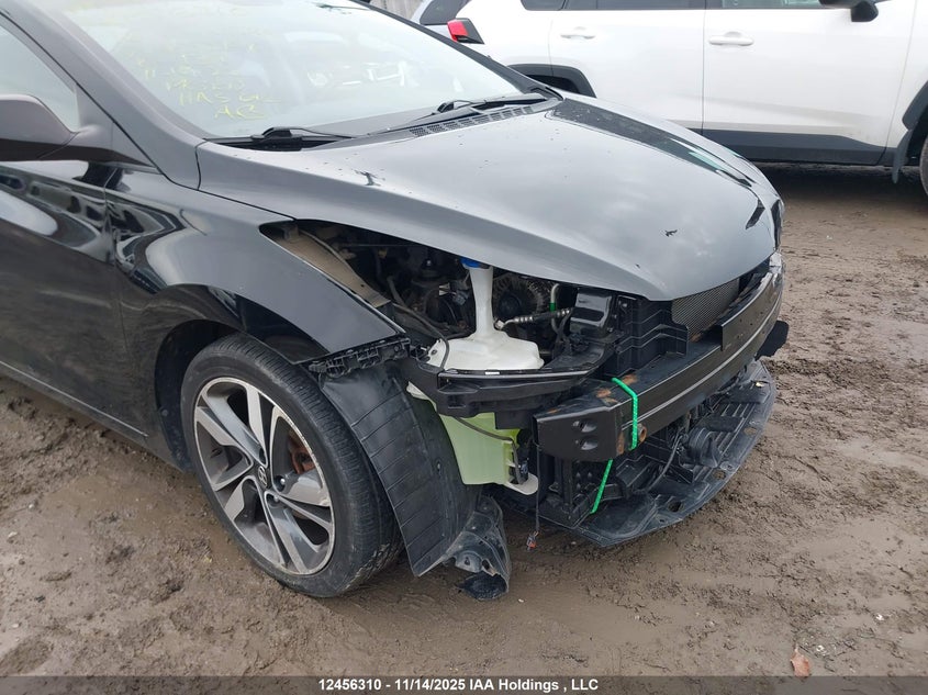 KMHDH4AH0GU482196 2016 HYUNDAI ELANTRA photo no. 18