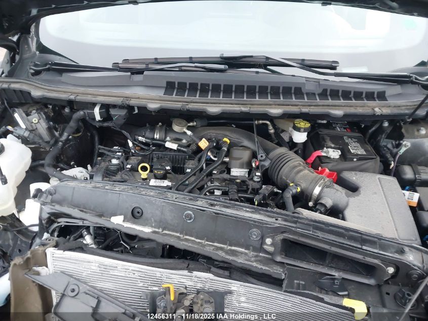 2024 Ford Edge St Line VIN: 2FMPK4J97RBA73211 Lot: 12456311