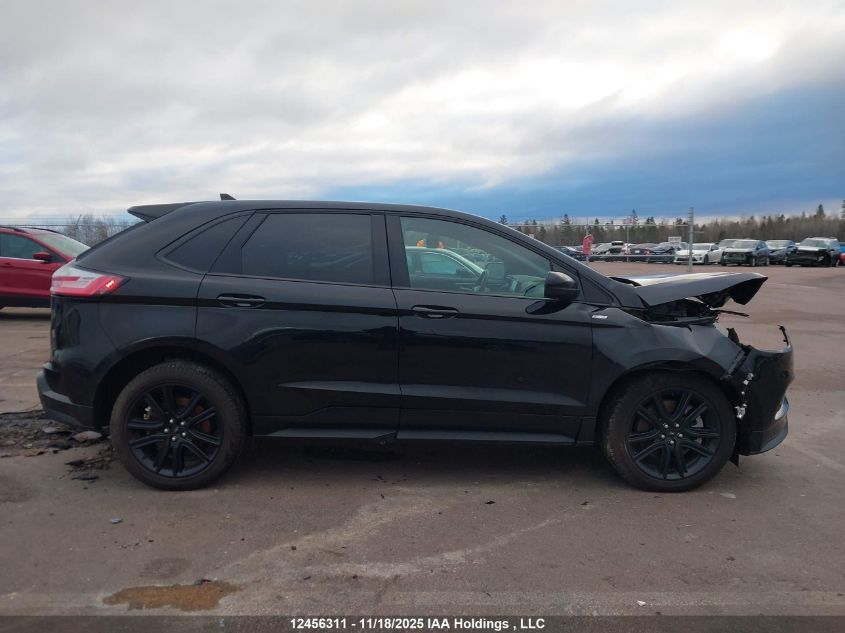 2024 Ford Edge St Line VIN: 2FMPK4J97RBA73211 Lot: 12456311