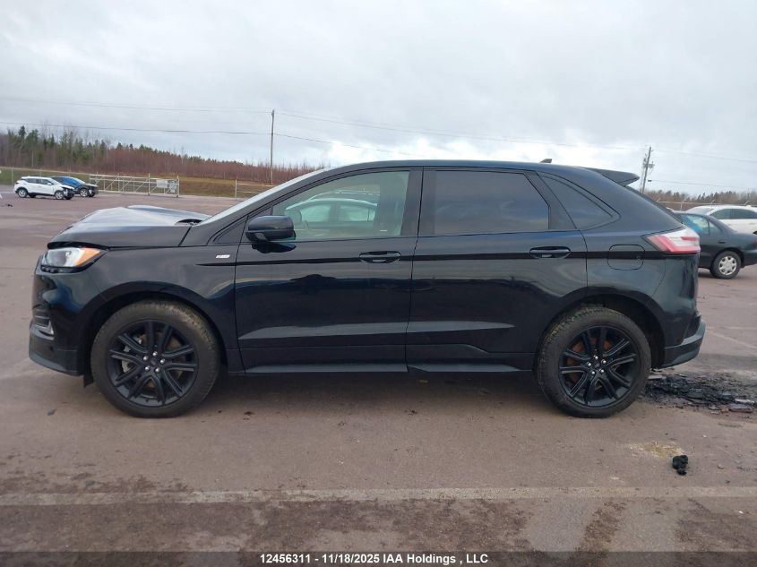 2024 Ford Edge St Line VIN: 2FMPK4J97RBA73211 Lot: 12456311