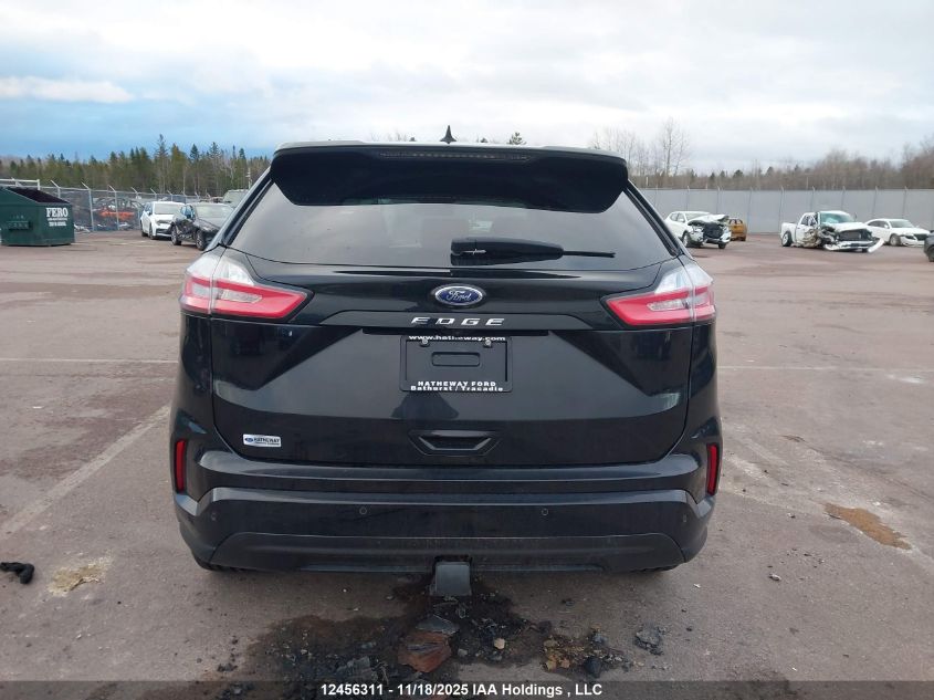 2024 Ford Edge St Line VIN: 2FMPK4J97RBA73211 Lot: 12456311