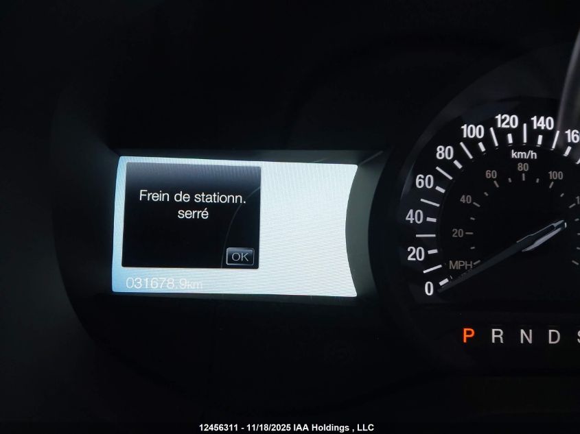 2024 Ford Edge St Line VIN: 2FMPK4J97RBA73211 Lot: 12456311