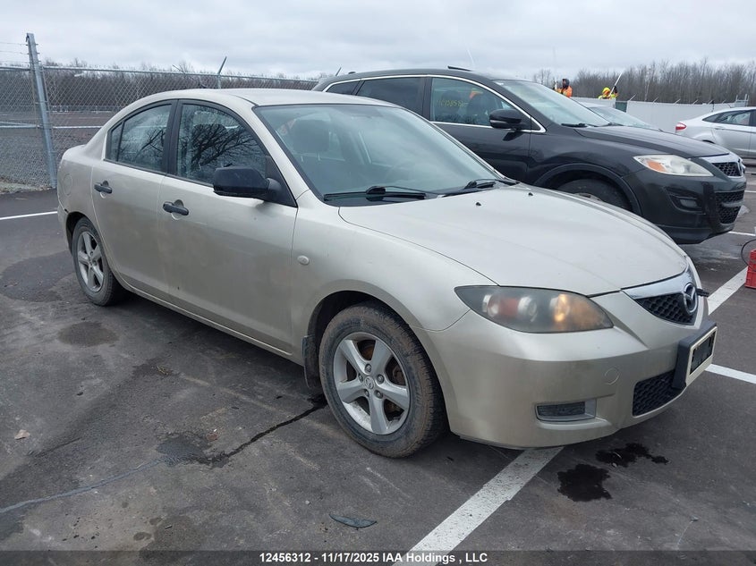 JM1BK32F871759490 2007 Mazda Mazda3 auction photo 1