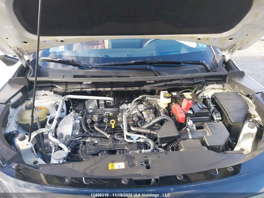 2025 Mitsubishi Outlander Gt VIN: JA4J4WA82SZ620471 Lot: 12456319