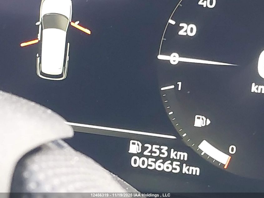 2025 Mitsubishi Outlander Gt VIN: JA4J4WA82SZ620471 Lot: 12456319