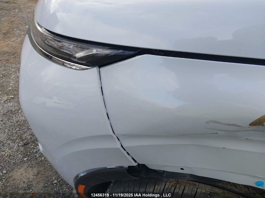 2025 Mitsubishi Outlander Gt VIN: JA4J4WA82SZ620471 Lot: 12456319