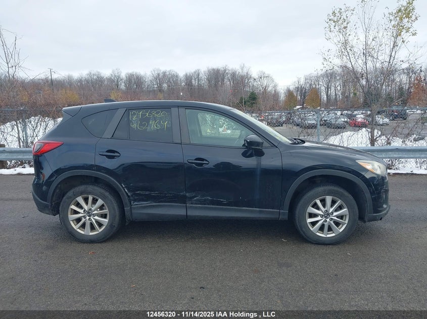 2015 Mazda Cx-5 VIN: JM3KE4CY0F0462464 Lot: 12456320