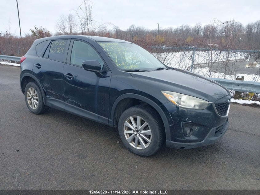 JM3KE4CY0F0462464 2015 Mazda Cx-5 auction photo 1