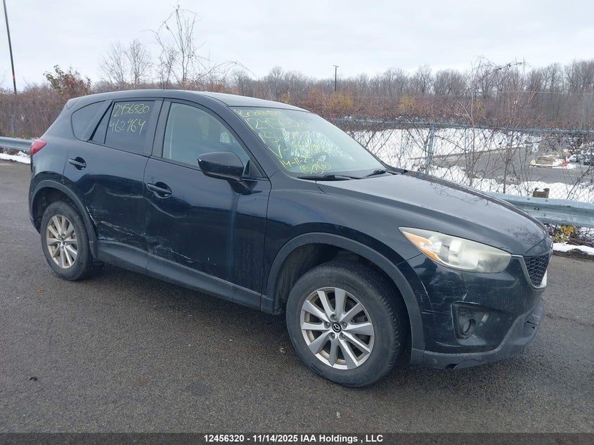 2015 Mazda Cx-5 VIN: JM3KE4CY0F0462464 Lot: 12456320
