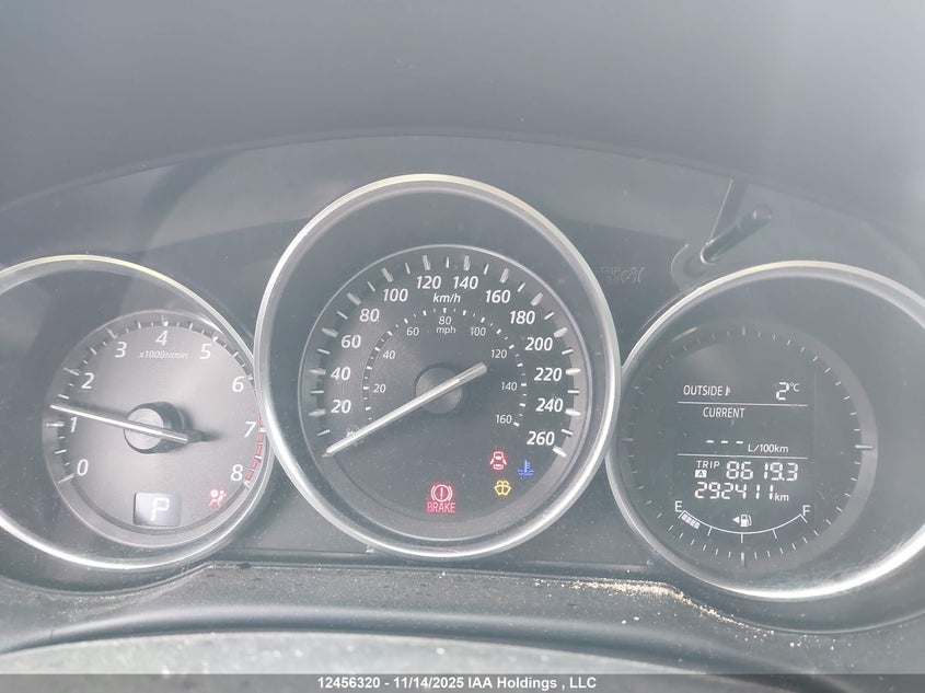 2015 Mazda Cx-5 VIN: JM3KE4CY0F0462464 Lot: 12456320