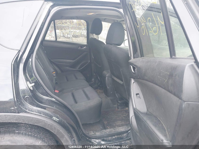 2015 Mazda Cx-5 VIN: JM3KE4CY0F0462464 Lot: 12456320