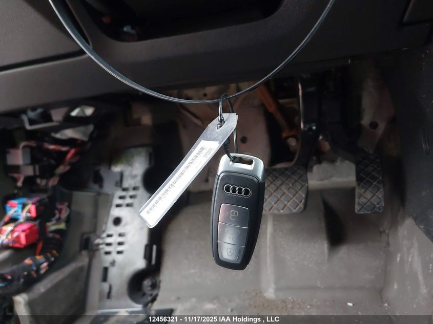 2023 Audi A3 Premium VIN: WAUGUCGY6PA097710 Lot: 12456321