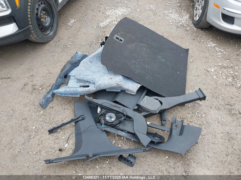 2023 Audi A3 Premium VIN: WAUGUCGY6PA097710 Lot: 12456321