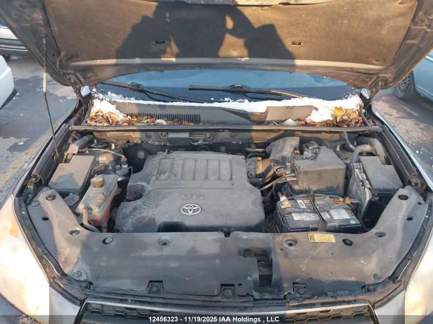 2009 Toyota Rav4 VIN: 2T3BK32V29W002547 Lot: 12456323