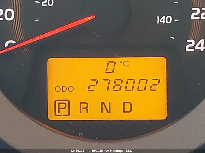 2009 Toyota Rav4 VIN: 2T3BK32V29W002547 Lot: 12456323