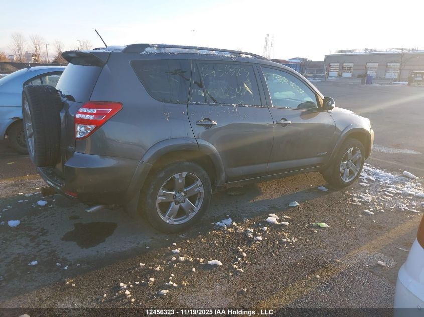 2009 Toyota Rav4 VIN: 2T3BK32V29W002547 Lot: 12456323