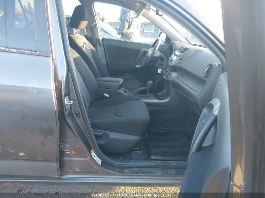 2009 Toyota Rav4 VIN: 2T3BK32V29W002547 Lot: 12456323