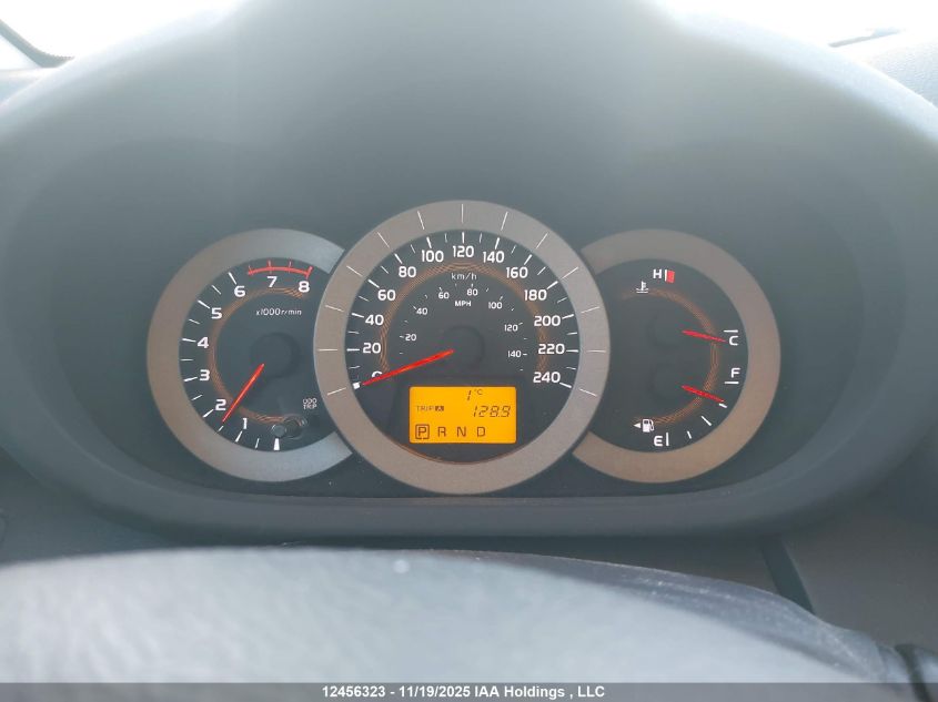 2009 Toyota Rav4 VIN: 2T3BK32V29W002547 Lot: 12456323