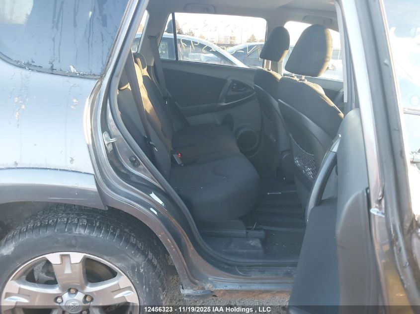 2009 Toyota Rav4 VIN: 2T3BK32V29W002547 Lot: 12456323