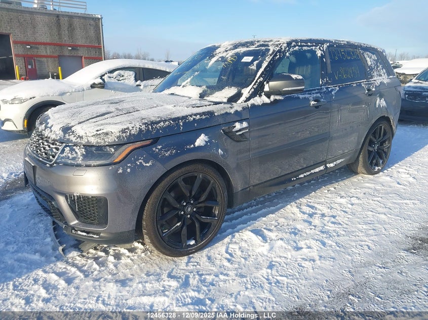  Range Rover Sport Se