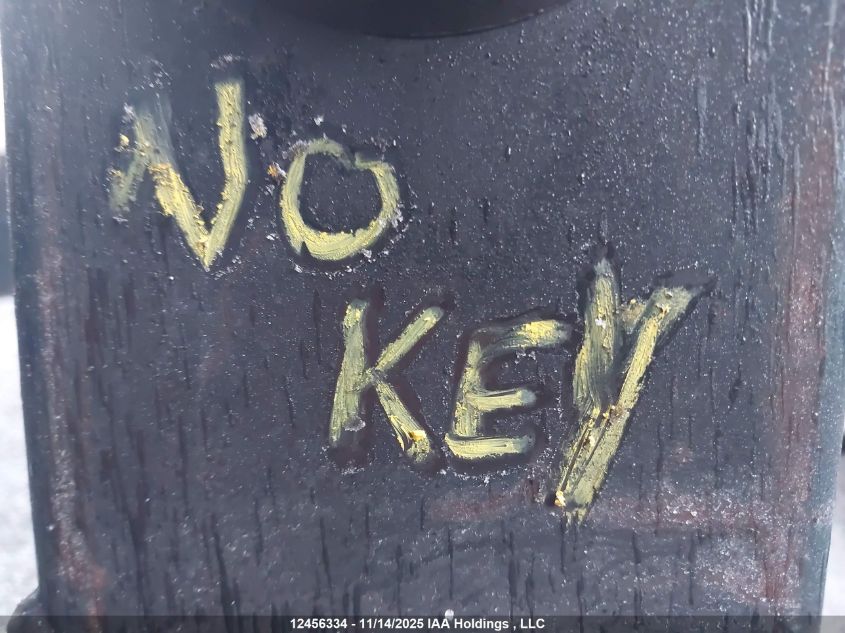 2011 Quality Utility Trailer VIN: 5LEBH1520B1107665 Lot: 12456334