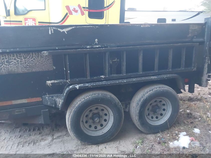 2011 Quality Utility Trailer VIN: 5LEBH1520B1107665 Lot: 12456334