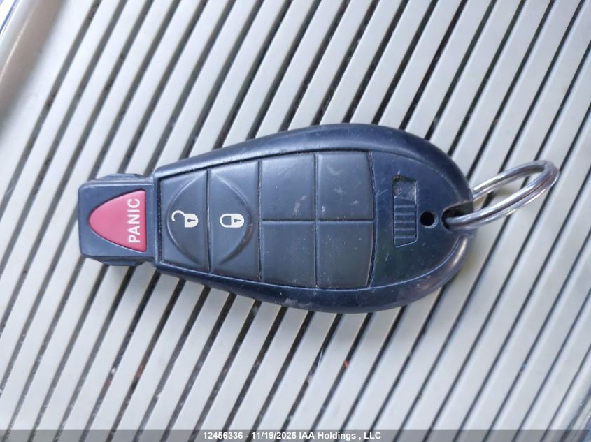 2017 Dodge Grand Caravan Cvp/Sxt VIN: 2C4RDGBG7HR630694 Lot: 12456336