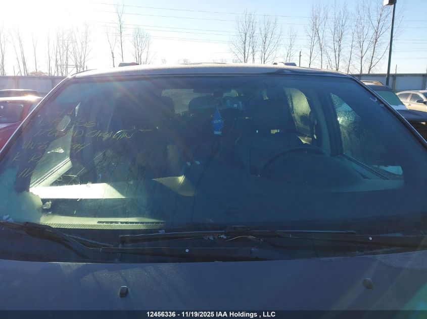 2017 Dodge Grand Caravan Cvp/Sxt VIN: 2C4RDGBG7HR630694 Lot: 12456336