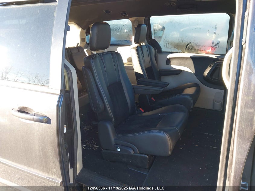 2017 Dodge Grand Caravan Cvp/Sxt VIN: 2C4RDGBG7HR630694 Lot: 12456336