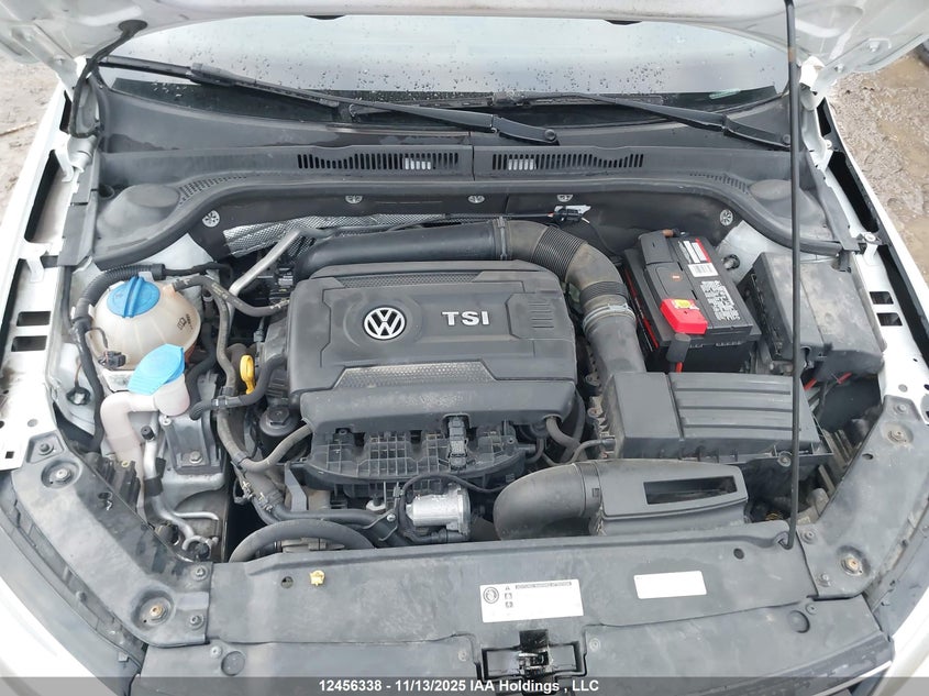 3VWL07AJ6GM414191 2016 VOLKSWAGEN JETTA photo no. 10