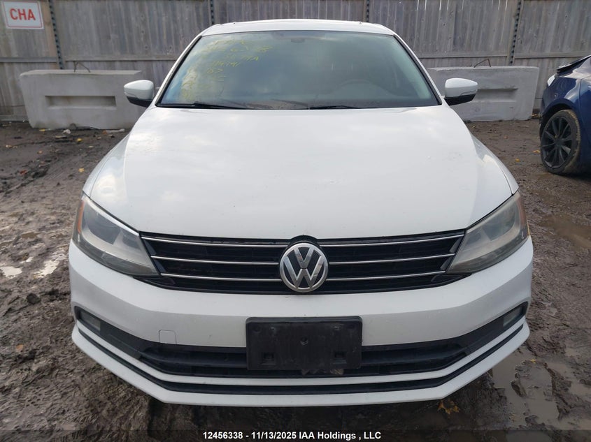 3VWL07AJ6GM414191 2016 VOLKSWAGEN JETTA photo no. 12