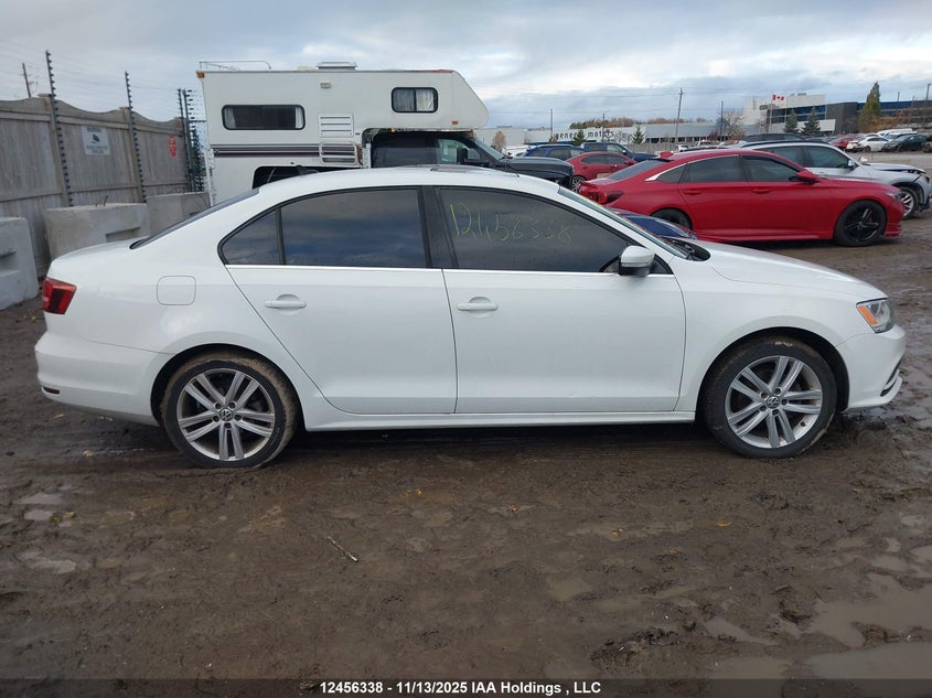3VWL07AJ6GM414191 2016 VOLKSWAGEN JETTA photo no. 13