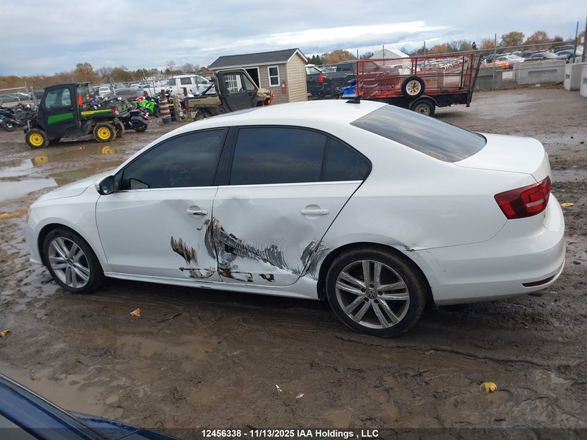 3VWL07AJ6GM414191 2016 VOLKSWAGEN JETTA photo no. 14