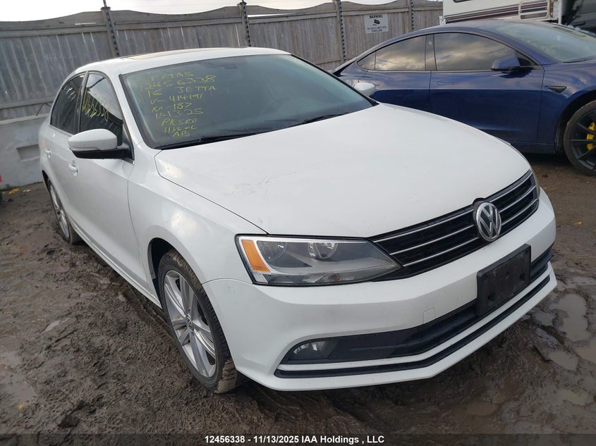 3VWL07AJ6GM414191 2016 VOLKSWAGEN JETTA photo no. 13
